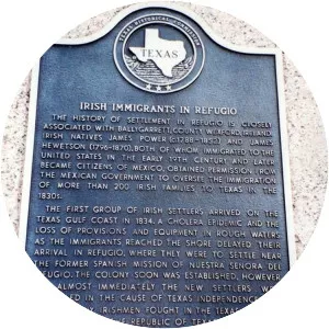 Battle of Refugio - 