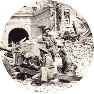 Battle of Rimini - 1944