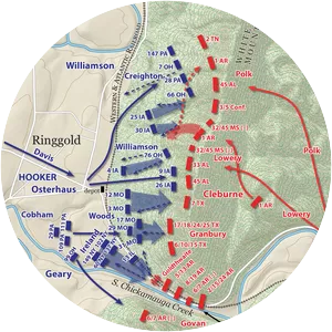 Battle of Ringgold Gap - 