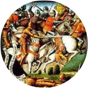 Battle of Roncevaux Pass - 