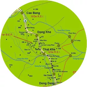 Battle of Route Coloniale 4 - 