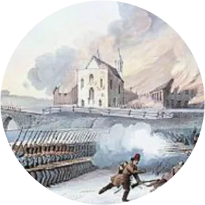 Battle of Saint-Eustache - December 14, 1837