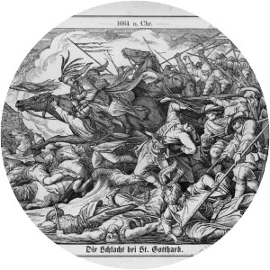 Battle of Saint Gotthard - 1664