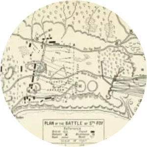 Battle of Sainte-Foy - 