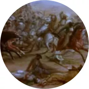 Battle of San Jacinto - 