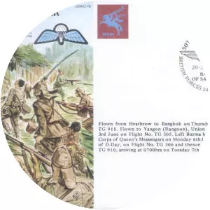 Battle of Sangshak - 