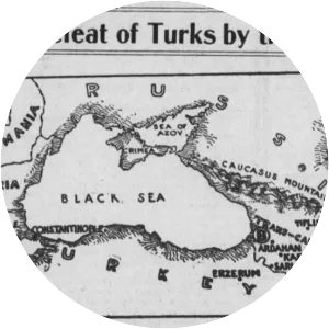 Battle of Sarikamish - 