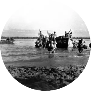 Battle of Sarimbun Beach