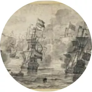 Battle of Scheveningen - 