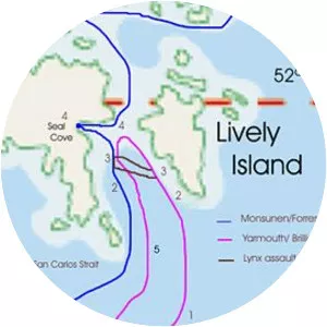 Battle of Seal Cove - 