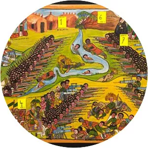 Battle of Segale photograph