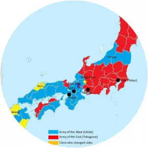 Battle of Sekigahara