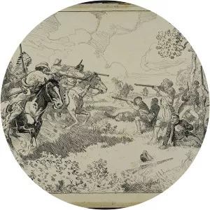 Battle of Seven Oaks - June 19, 1816