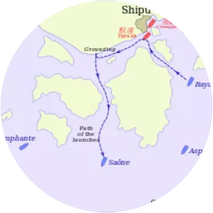 Battle of Shipu - 