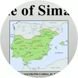 Battle of Simancas - 