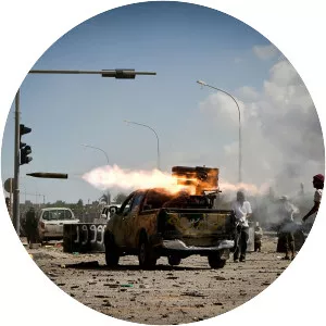 Battle of Sirte - 2011