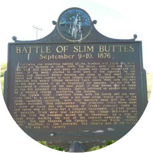 Battle of Slim Buttes - 