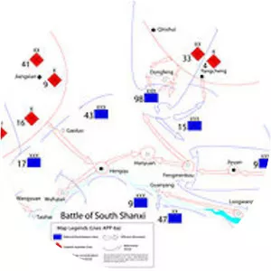 Battle of South Shanxi - 