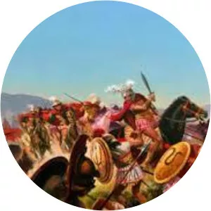 Battle of Spartolos - 