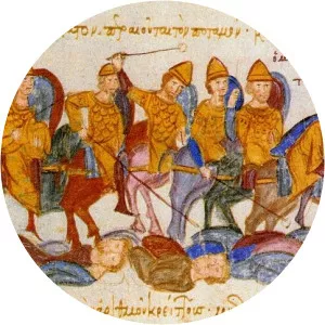 Battle of Spercheios - 