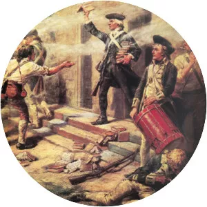 Battle of Springfield - 1780