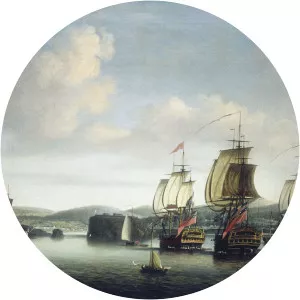 Battle of St. Lucia - December 15, 1778