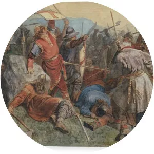 Battle of Stiklestad - 