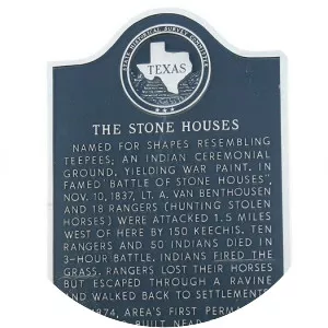 Battle of Stone Houses - 