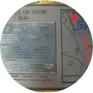 Battle of Stow-on-the-Wold - 