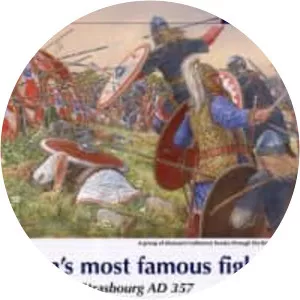 Battle of Strasbourg