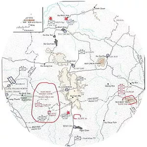 Battle of Suoi Chau Pha - 