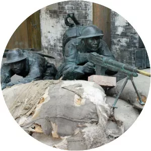 Battle of Taierzhuang - 