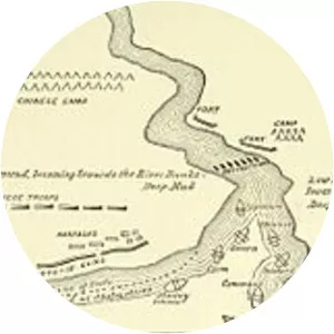 Battle of Taku Forts - 1858