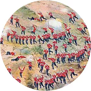 Battle of Talana Hill - 