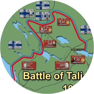 Battle of Tali–Ihantala - Jun 25, 1944 – Jul 9, 1944