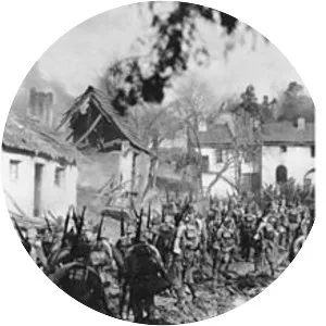 Battle of Tannenberg - 