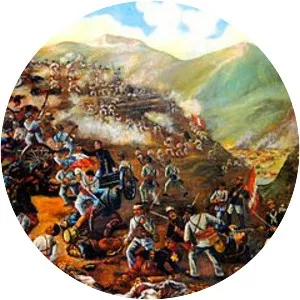 Battle of Tarapacá - 