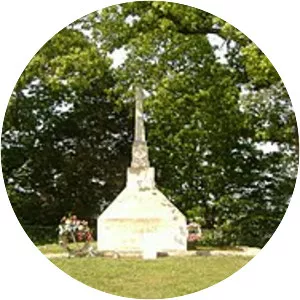 Battle of Tebb's Bend Monument - 
