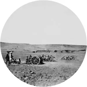 Battle of Tel el Khuweilfe - 