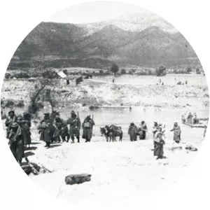 Battle of Tempe Gorge - 