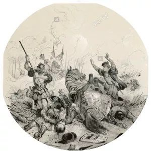 Battle of Tettenhall - 