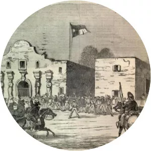Battle of the Alamo - Event