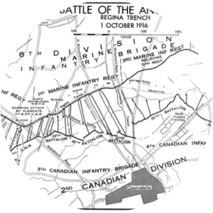 Battle of the Ancre Heights - 