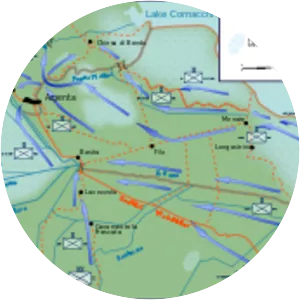 Battle of the Argenta Gap - 