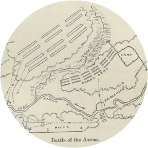 Battle of the Axona - 