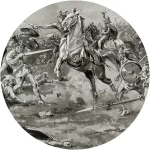 Battle of the Catalaunian Plains - 