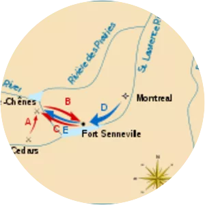 Battle of the Cedars - 