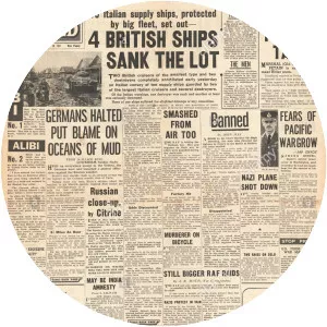 Battle of the Duisburg Convoy - 