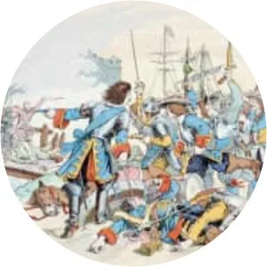 Battle of the Dunes - 1658