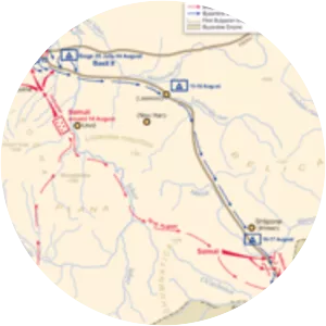 Battle of the Gates of Trajan - 